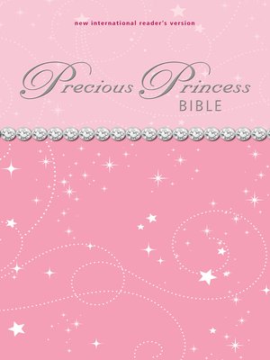 cover image of NIrV Precious Princess Bible